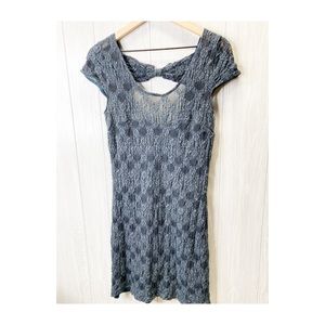 Free People Body Con Dress MED